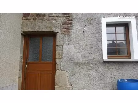 maison de ville à st méen le grand