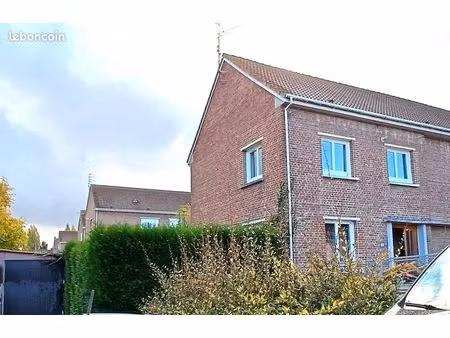 maison 91 m² sin le noble