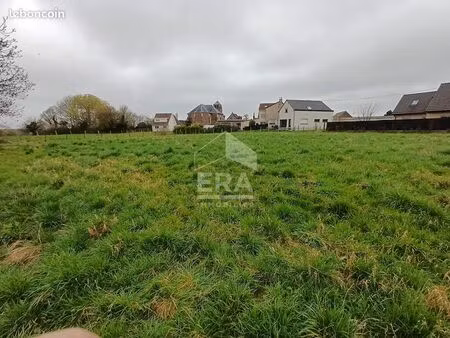 terrain 2803 m² arques