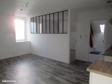 appartement 2 pièces 36 m²