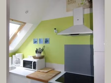 location meublée à l'année dinard centre