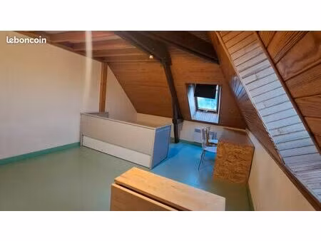 t1 bis avec mezzanine