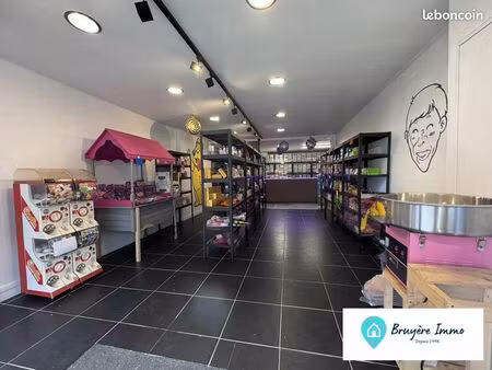 immeuble 120 m² fourmies