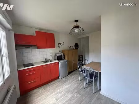 studio 16 m² st malo