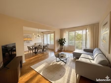 appartement 102 m2 - 5 pièces - ste foy lès lyon grand vallon