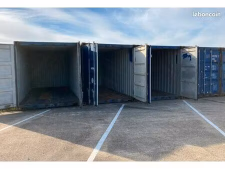 garage/box 30 m² le mans