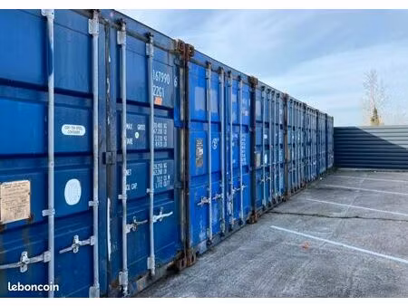 garage/box 15 m² mamers