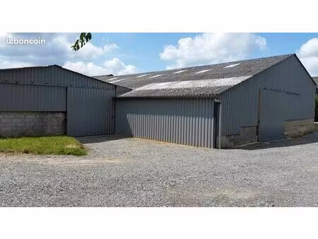 gardes meubles et box de stockage