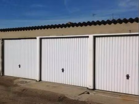 garage proche gare et centre ville