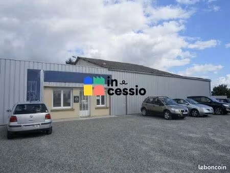 local d'activité 463 m²