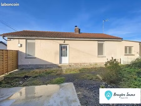 maison 4 pièces 76 m²