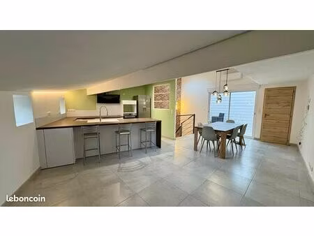 maison 4 pièces 90 m²