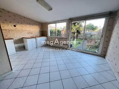 vente maison à cholet (49300) : à vendre / 96m² cholet