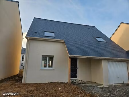 location maison neuve