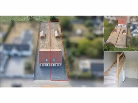 maison à louer à rue epinette 11 néchin (rbv00993)