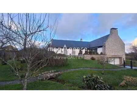 vente maison au vivier-sur-mer (35960) : à vendre / 149m² le vivier-sur-mer