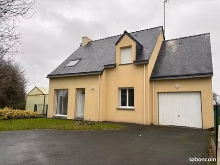 maison 4 chambres à marzan