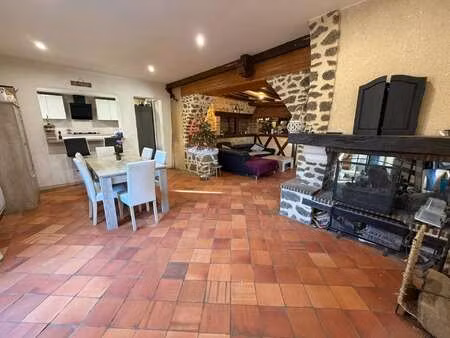 vente maison à saint-jean-d'assé (72380) : à vendre / 165m² saint-jean-d'assé