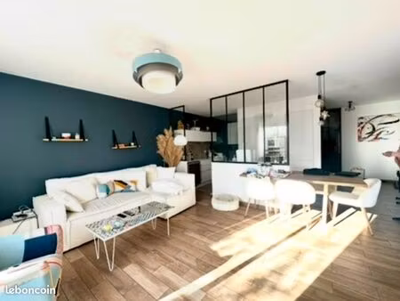 maison 4 pièces 75 m²