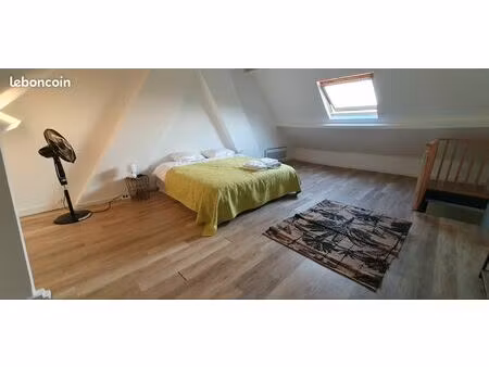 charmante maison hyper centre