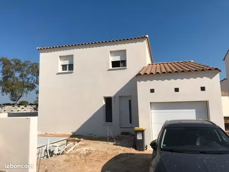 maison 3 chambres 185 m²