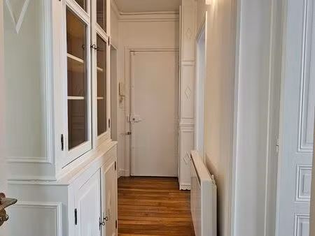 appartement hyper centre alfortville  54m2