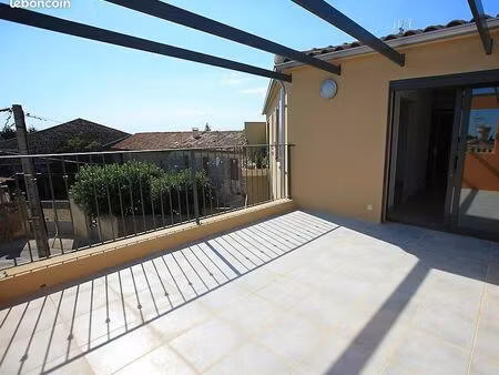 appartement 3 pièces 66 m²