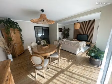 appartement belles prestations