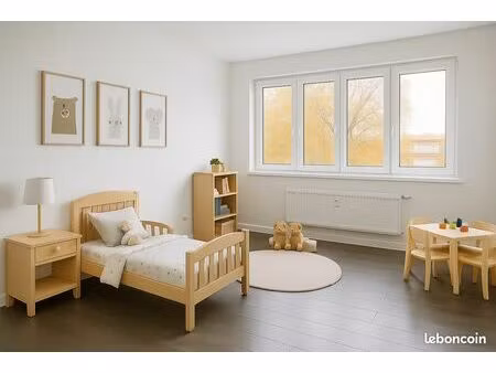 premier achat  couple  ou investissement serein : un t3 fonctionnel haubourdin