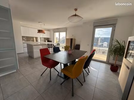 appartement neuve - le mans centre