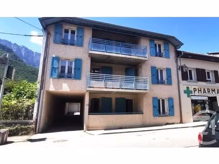 appartement t2 à louer - 2 pièces - 53 m2 - le touvet - 38 - rhone-alpes