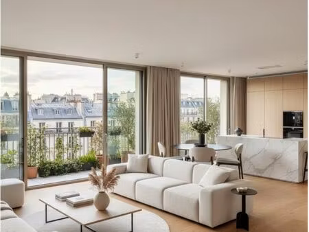 appartement 3 pièces 64 m²