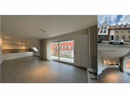 appartement à louer à kloosterstraat 41 opwijk (rbv00996)