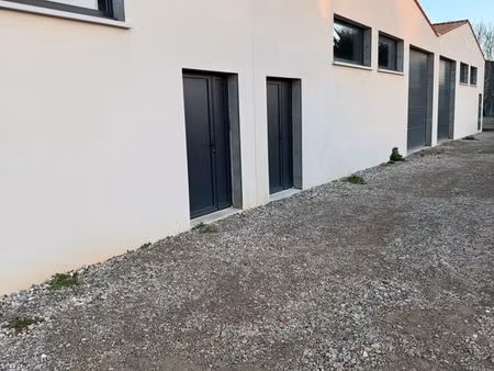 entrepôt / garage