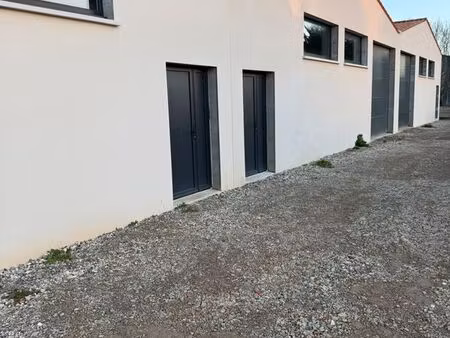 dépôt / local artisanal