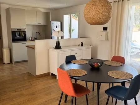 maison 65m2 rénovée  quartier calme