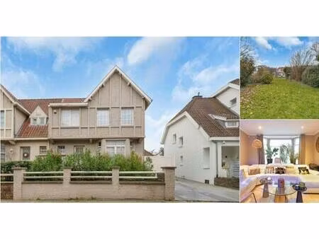 maison à louer avec jardin et 3 chambres   dilbeek (rbv00999)