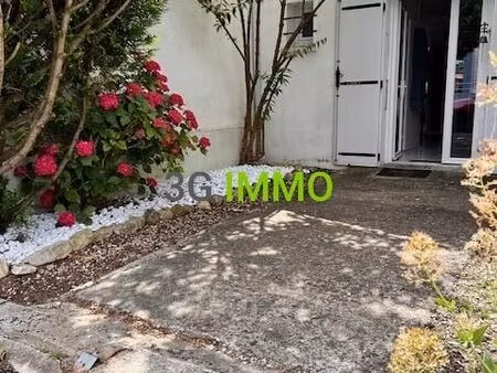 maison 3 pièces 30 m²