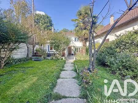 maison 4 pièces 110 m²