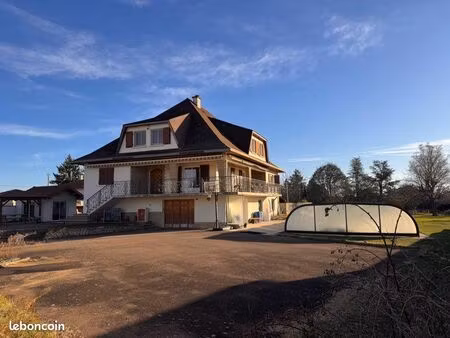 grande maison familiale