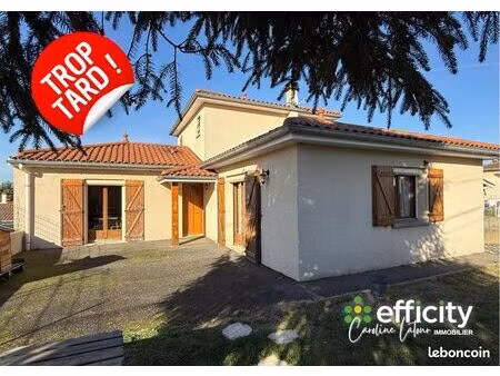 maison 5 pièces 123 m²