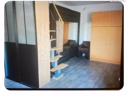 appartement stella plage