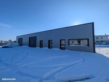 a vendre batiment professionnel recent