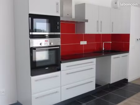 location appartement 3 pièces - 70 m2