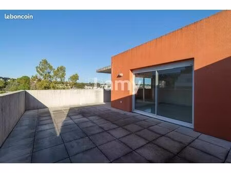 appartement 3 pièces 75 m²