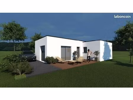 maison 2 pièces 63 m²