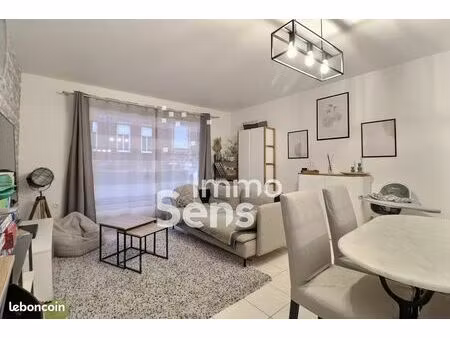 appartement 3 pièces 65 m²