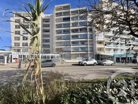 appartement studio à vendre - 1 pièce - 19 24 m2 - st jean de monts - 85 - pays-de-loire