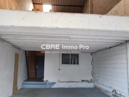 local d'activité 363 m²