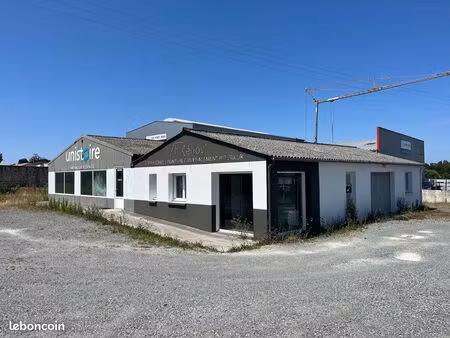 bâtiment commercial